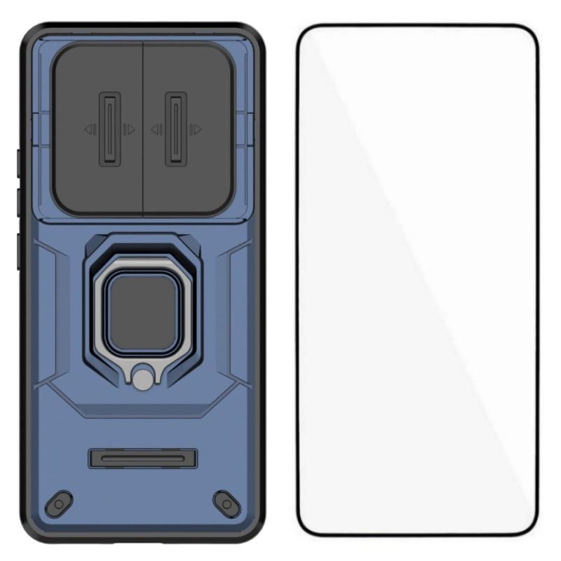 For Xiaomi Redmi Pad 2 Case Pattern Print PU Leather Tablet Flip Cover