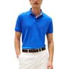 Polo Shirts Men's Blue Moderate 78JA572-433