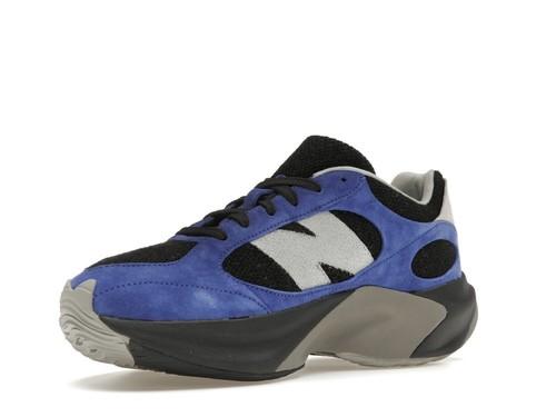 New Balance WRPD Runner Low Blue Black - UWRPDTBK