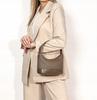 David Jones women's mini shoulder bag, eco-leather