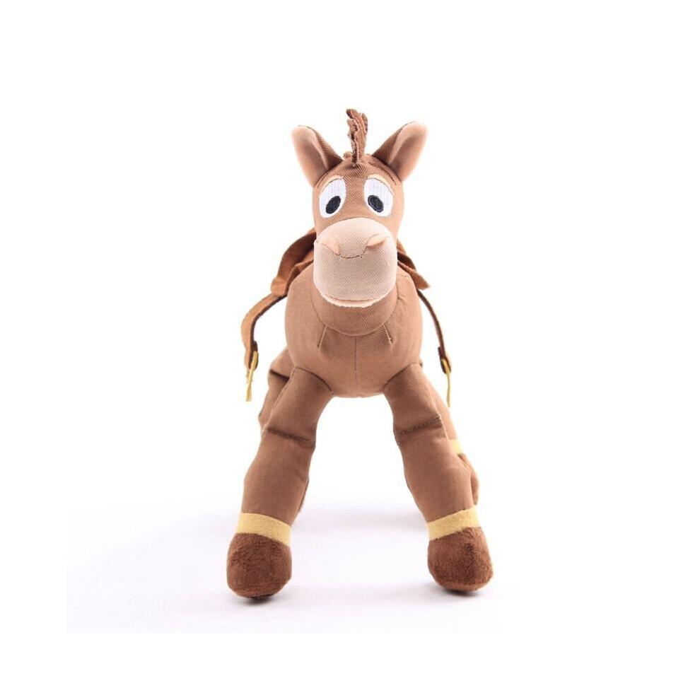 Toy Story Soft Plush Stuffed Bullseye 10" Woody Jessie Pferd Cute Doll Kinder Spielzeug