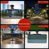 1 Pcs Car Mounted Anti-Glare Mirror, Anti-Uv Strong Light Vehicle Sunshade, Day And Night Dual-Use Anti-Glare Mirror