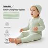 Infant Long-Sleeve Bodysuit Romper