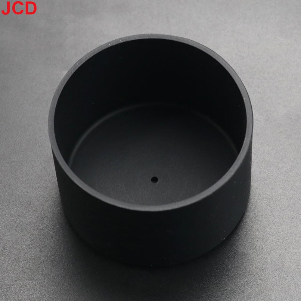 1pcs 7.5cm For Better Life Soft Silicone Cup Bottom Sheath Protector Sleeve For Glass Water Tea Bottle Anti Damage Accessories