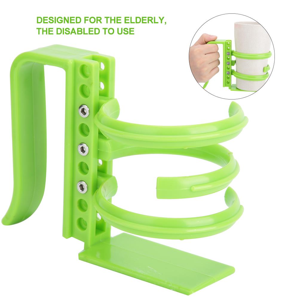 

Hand Supports Cup Holder for Elderly Disabled Rehabilitation Training Cup Holder