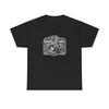Fun Adult T Shirt Vintage Style Camera Art Deco Graphic Photography Hobby Gift