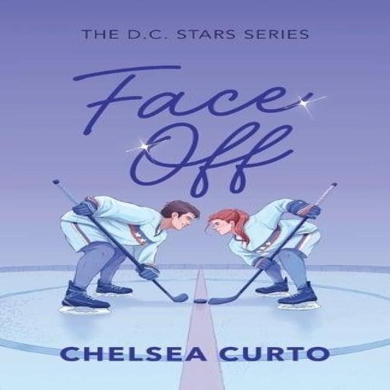 Face Off by Chelsea Curto Paperback Book 9781958983096