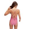 Speedo Womens/Ladies Cut Out Tie Back One Piece Swimsuit