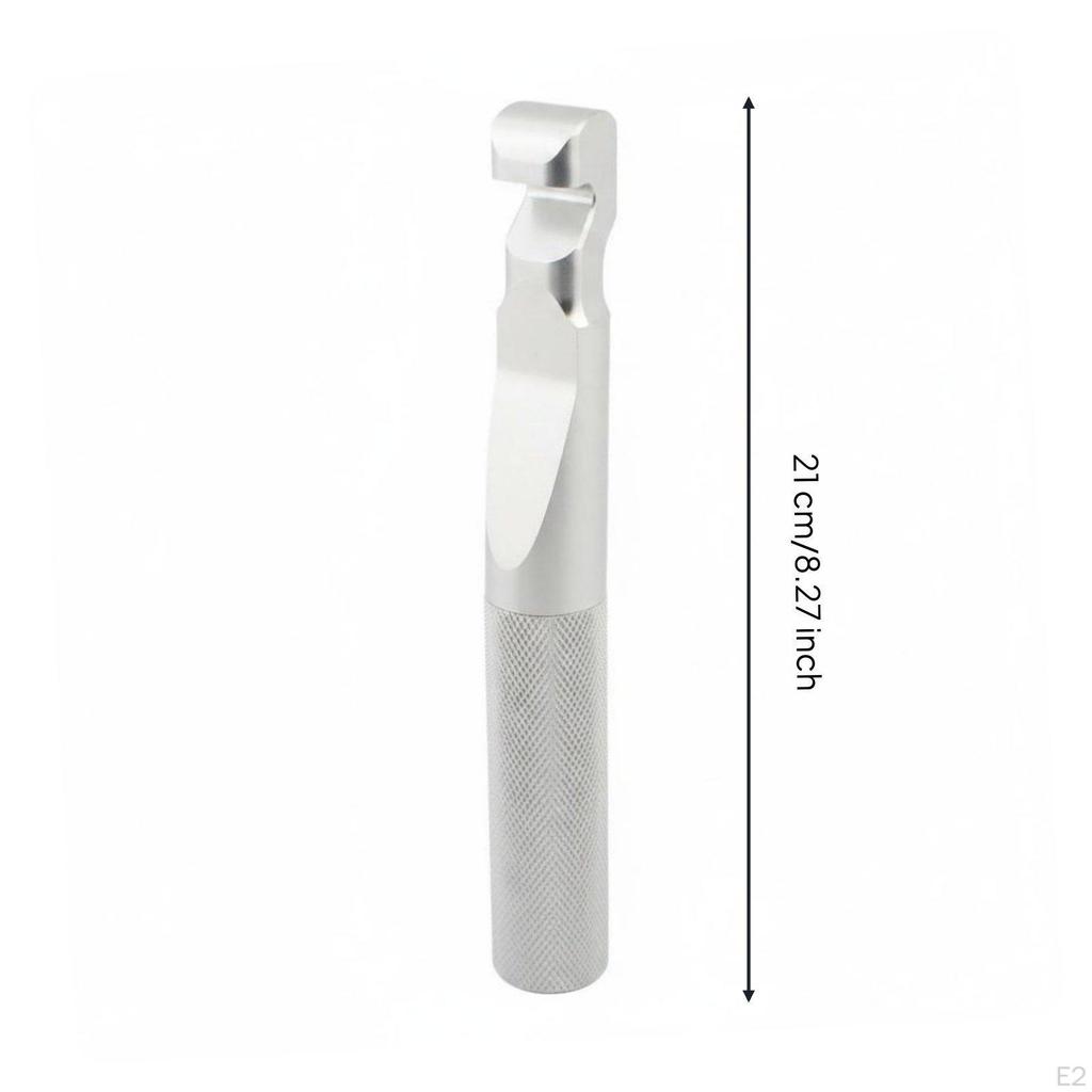 Drive Belt Removal Tool Aluminum Alloy Changing CNC Machined Recreational Vehicles