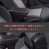 Sporacingrts Console Armrest Storage Universal 7 USB Charging Includes for Kei Cars Armrest, Box, Box, Fit, Ports, 2-Door Design, Ashtray,
