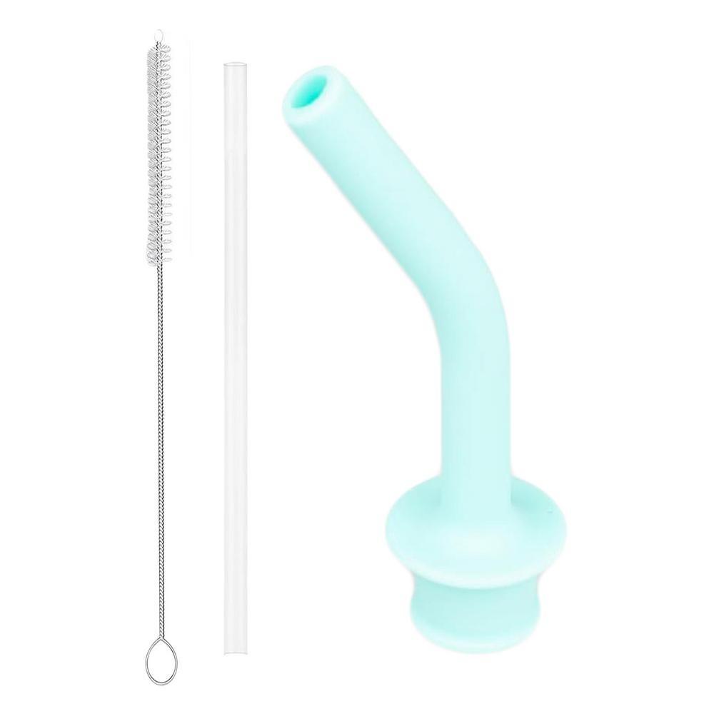 Strohhalm mit großem Durchmesser Silikon-Strohhalmspitze für Stanley 20/28/32/40oz für Stanley Cup Zubehör