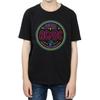 AC/DC Boys Circle Neon T-Shirt