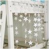 Star Paper Garland Banner Bunting Drop Baby Shower Wedding Party Decoration