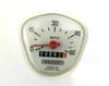 Lambretta J Range Cento 60 MPH Speedometer Veglia Borletti INNOCENTI Speedo