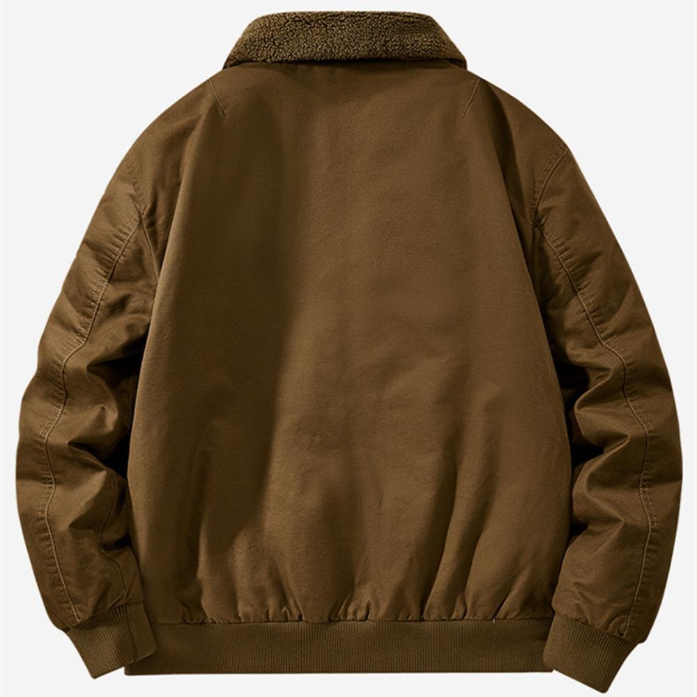 New Fashion Men Bomber Jackets Cotton Casual Down Jackets Male Winter Fleece Warm Parkas Quality Man Slim Tooling Coats Size 5XL