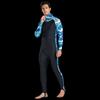SBART Men's Long Sleeve One-Piece Wetsuit