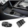 SHAOHAO for 2025 2026 Hyundai Tucson Lower Organizer for 2025 2026 Hyundai Tucson Accessories (Limited/Hybrid) Under Console Organizer Space Expand