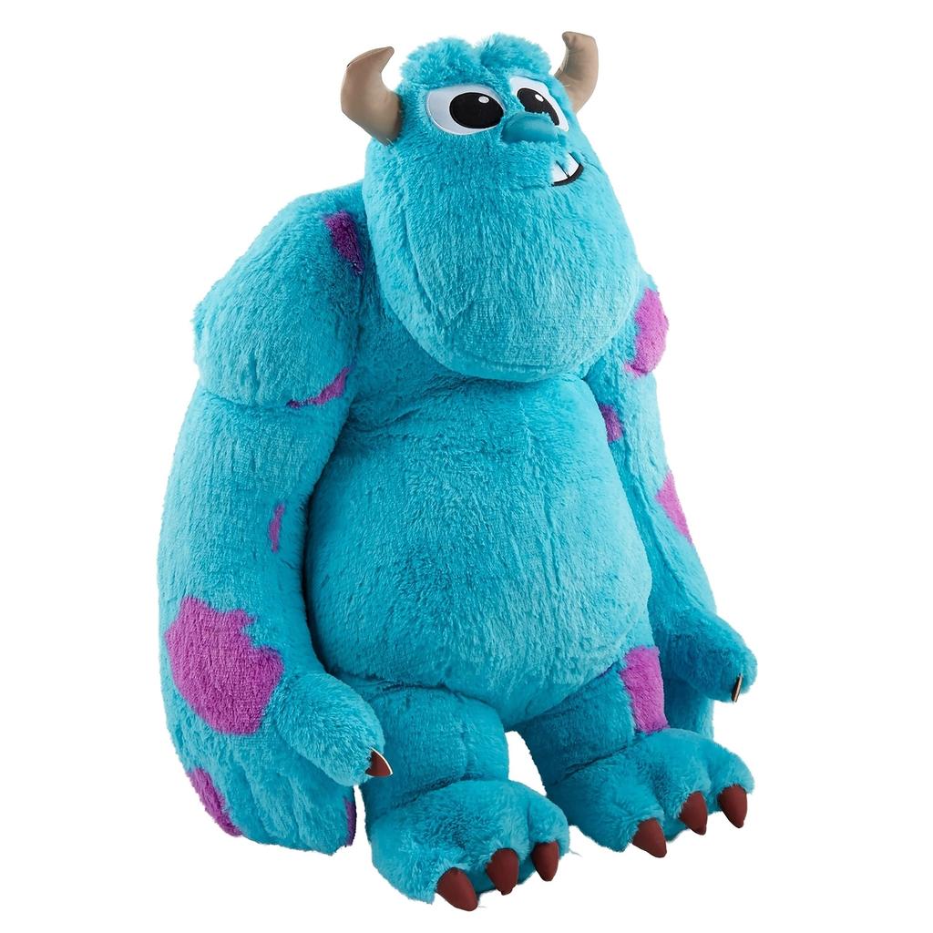 Disney/Pixar Sulley Giant Plush Toy, 88cm Wide x 80cm High, GYH77
