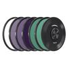 Freewell M2 Magnetic Quick Swap 5 Pack 82mm CPL UV Filters ND8, ND64, ND1000, &