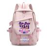 Anime Cute K-pop Demon Hunters Printed Backpack for Teenager Boy Gril Schoolbag Children Student Bookback Women Waterproof Travel Bag Kid Gift Mochila