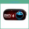 Poppy Playtime Game Characters Print Single Layer Stationery Storage Bag For Students And Teens