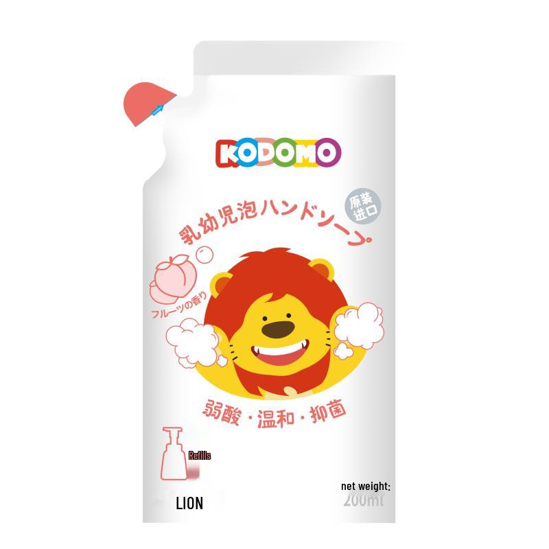 Lion King Baby Foam Hand Wash Refill 200ml