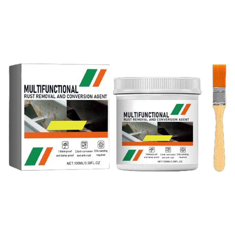 Rust Reformer Multifunctional Rust Converter Cleaning Anti-Rust Iron Remover For Family