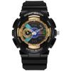 Theme Quartz Watch With Waterproof Design For Teens And Students