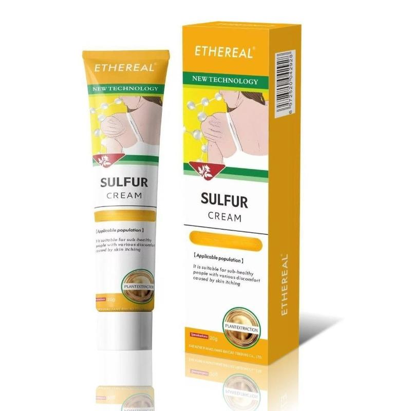 3 Pack Plant Extract Body Moisturizing Care Ointment, Mild Daily External Body Skin Cream 20g Each 20g