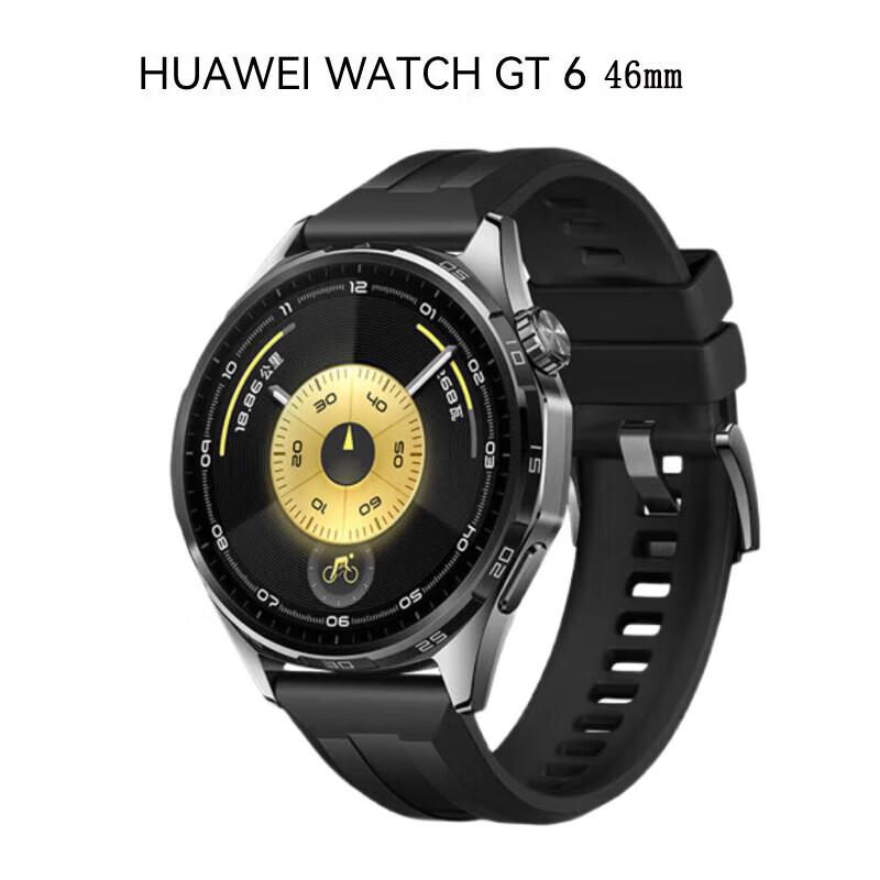 

HUAWEI WATCH GT 6 Smartwatch (CN version)