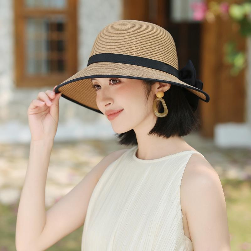 

Широкополая шляпа-ведро от солнца — защита от ультрафиолета, затягивается шнурком, трикотаж из полиэстера, неэластичная, дышащая, необходимая вещь для отдыха на свежем воздухе One Size