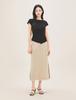 Roem H-Line Long Skirt Rmwhg25Rt1