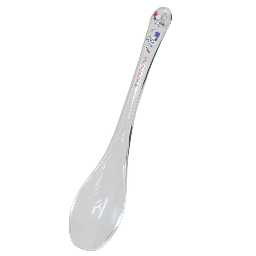 

Marimo Craft Акрил Ш35 x Ложка, Снупи, Готовка, Прибл.. H180мм, SPIK-286