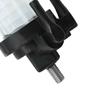 1pc ABS Fuel Filter-Cartridge For Mercruiser For Mercury Outboard 35-879884t Black+White 879884T 35-879884T 35-889527T02