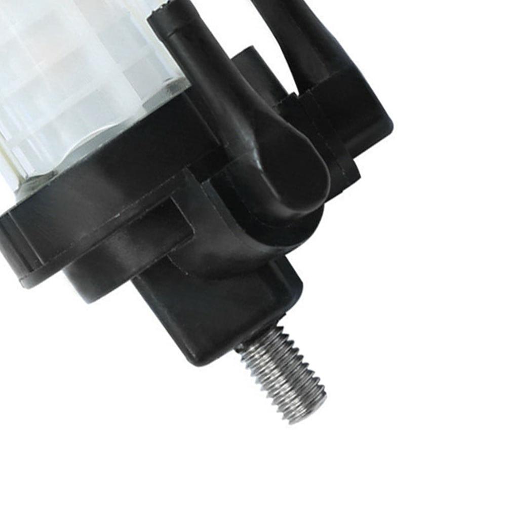1pc ABS Fuel Filter-Cartridge For Mercruiser For Mercury Outboard 35-879884t Black+White 879884T 35-879884T 35-889527T02