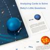 Universe Cognition Solar System Puzzle Toy Eight Planets Planet Board Toy  Parent-child Interactive