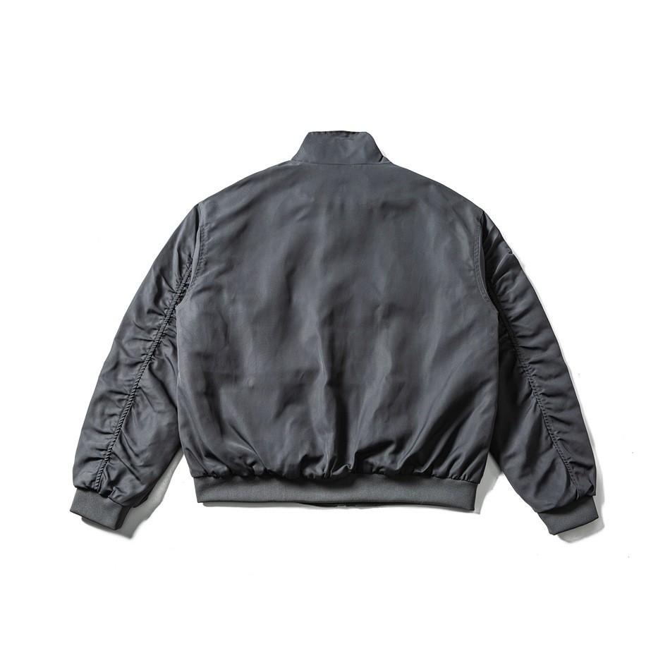 BUILTTOLAST American Retro MA-1 Men's Loose Bomber Jacket JK09