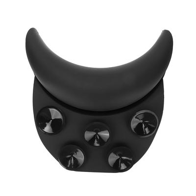 Silicone Curved Pillow Shampoo Bed Neck Rest Hair Wash Pillow Hairdressing Tool