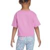 Nike Club T Shirt Pink Infant And Toddler FV3475-656
