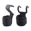 Weight Lifting Hook Grips With Wrist Wraps Heavy Duty Weightlifting Hook with Padded Handle Workout Strap Easy To Use
