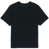 Nike Just Do It Letter Print Crew Neck Short Sleeve T-Shirt Men Tops Black DV1213-010