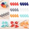 4 Pcs Plastic Anti-Slip Tablecloth Clip Tables Cloth Clamps Cover Party Picnic Wedding Prom Multi-function Tablecloth Holder