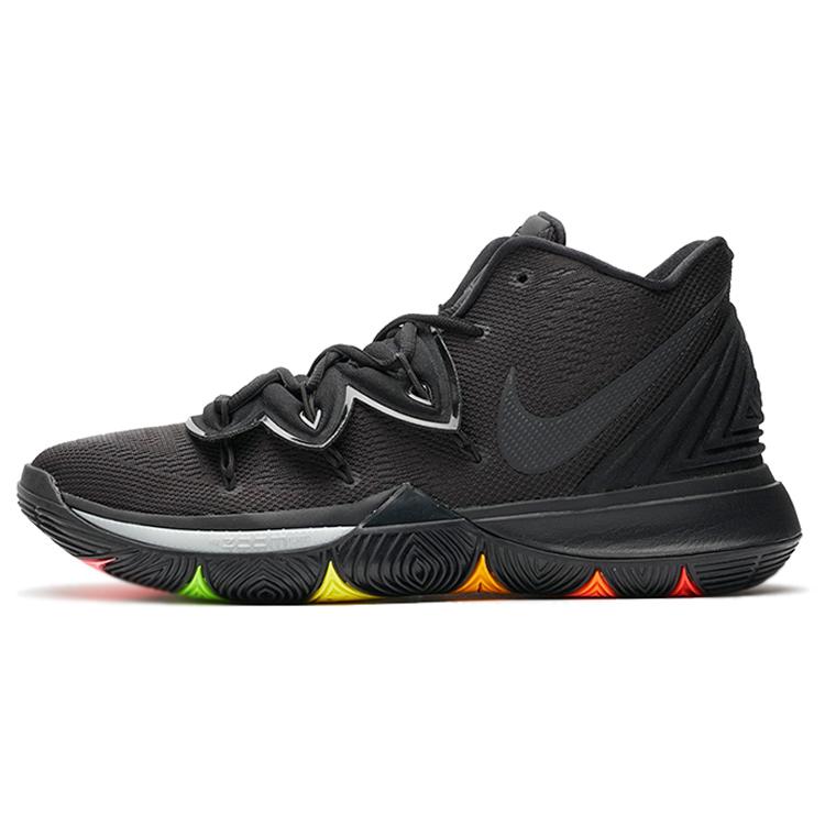 New Nike Kyrie 5 Neon Sole AO2918-001