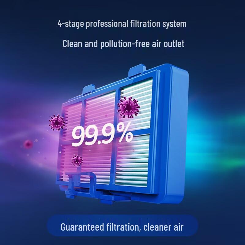 Philips FC9351 Wired Vacuum Cleaner CN plug (adapter included)