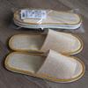 "Thickened Disposable Hotel Room Cotton Slippers"