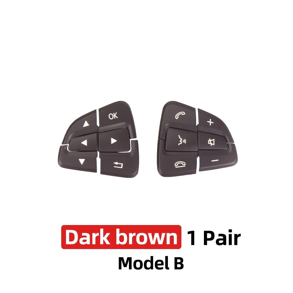 For Mercedes Benz ML GL A B GLA W166 W176 W246 W156 Car Multi-function Steering Wheel Push Switch Buttons