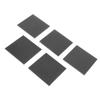 5KS Mini Solární panely 1W 55mm Monokrystalický křemík DIY Solární panel pro solární světlo telefon