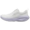 Sport Comfortable Versatile Breathable Supportive Rebound Walking Shoes Women Sneaker White Purple 150572-WLV