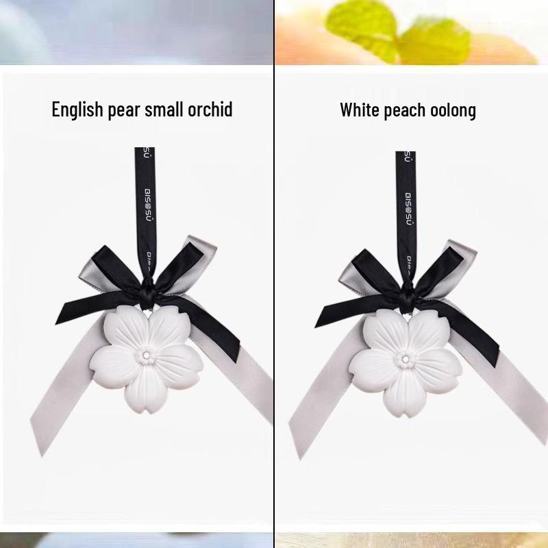 

Set of 3 Wardrobe Aromatherapy Plaster Tablets - Home and Car Fragrance for Girls, Newcomer Discount!