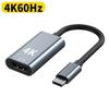 4K60Hz Type-C To HDMI Screen Mirroring Cable for Phones, Laptops, TVs
